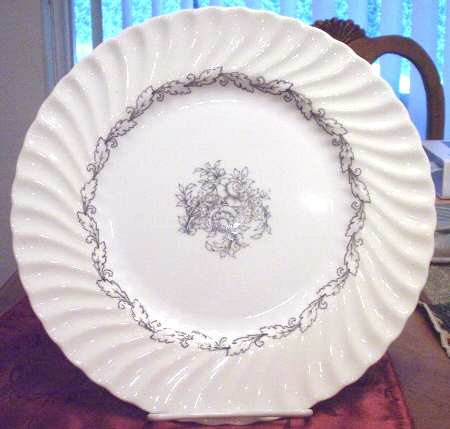 Ardmore Ivory by Minton
