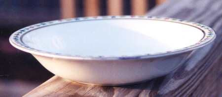 MAD221 Rim Soup Bowl