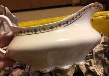 MAD221 Gravy Boat