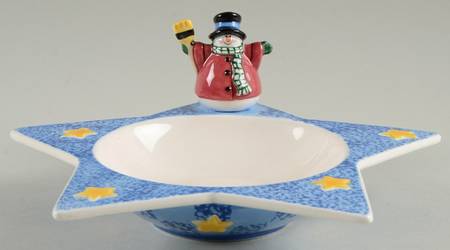 S'Mores the Merrier Figural Dip Bowl