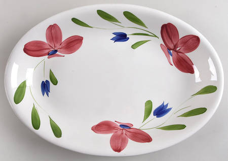 MAX6 15" Oval Serving Platter