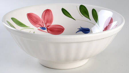 MAX6 9" Round Vegetable Bowl