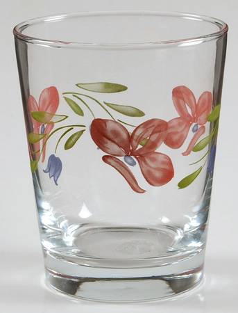 MAX6 14 Oz Glassware Tumbler