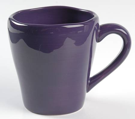 Brava Plum Mug