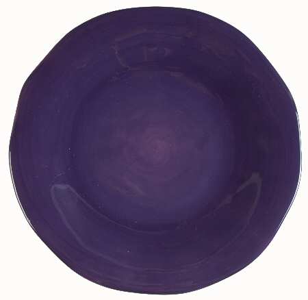 Brava Plum Salad Plate