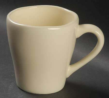 Brava Cream Mug