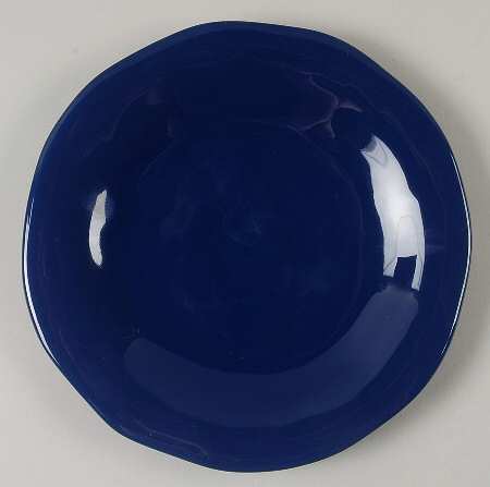 Brava Cobalt Blue Salad Plate