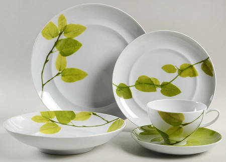 Daylight 5 Piece Place Setting