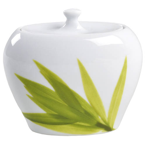 Daylight Sugar Bowl & Lid