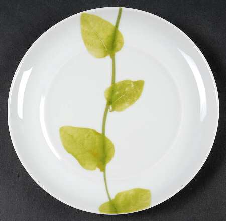 Daylight Bread & Butter Plate