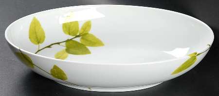 Daylight 10" Oval Vegetable Bowl