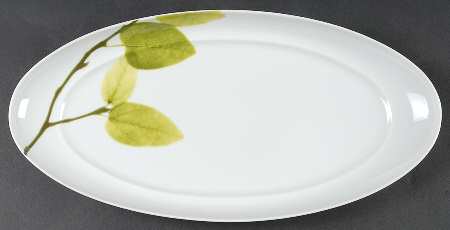Daylight 15" Oval Serving Platter