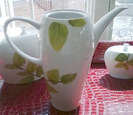 Daylight Coffee Pot No Lid