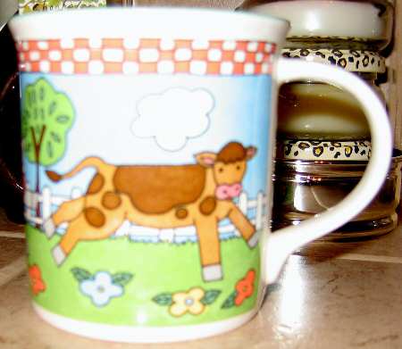 Farm Friends Mug