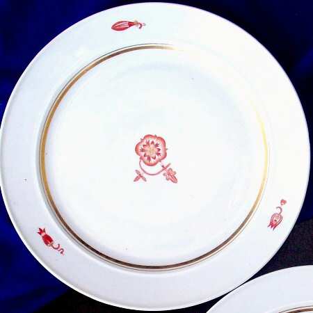 MSS164 Dinner Plate