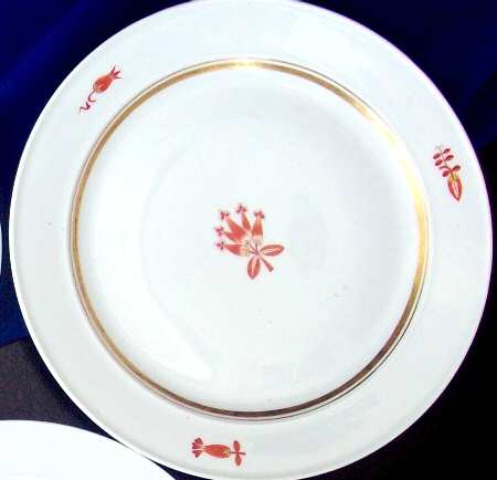 MSS164 Dinner Plate