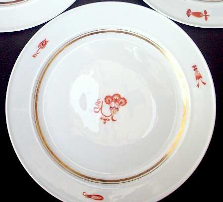 MSS164 Dinner Plate