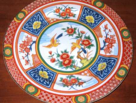 Imari Palace by Muirfield