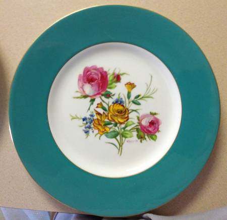 H4780 Dinner Plate