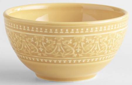 M2A5 Amber Soup/Cereal Bowl