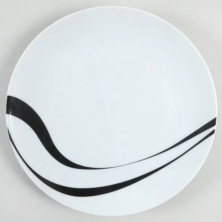Jazz Salad Plate