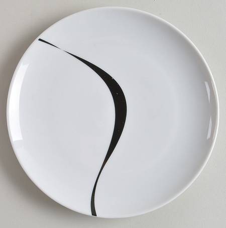 Jazz Bread & Butter Plate