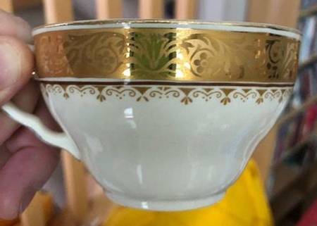 Lancaster, The Flat Cup