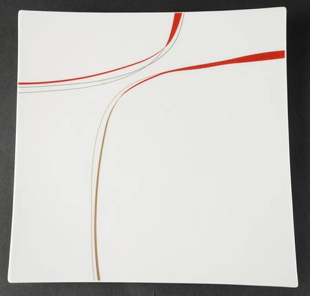 Modernist Red