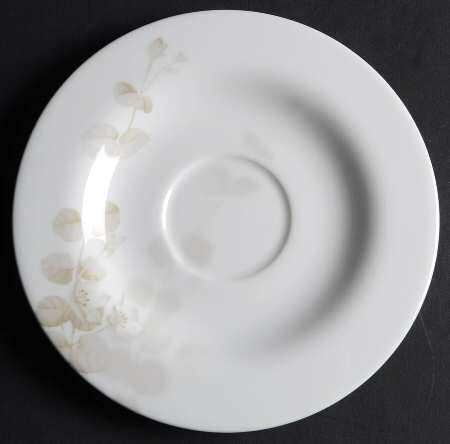 Floral Mist Saucer