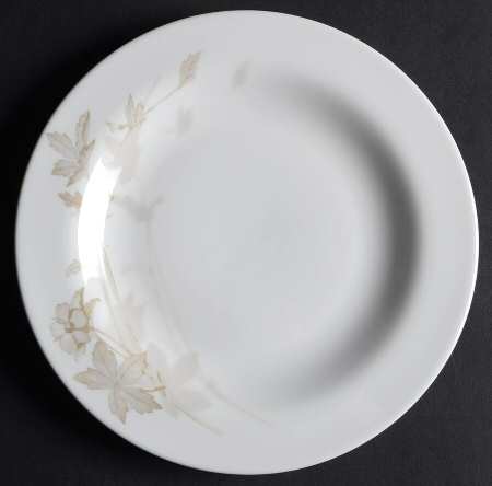 Floral Mist Bread & Butter Plate