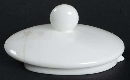 Floral Mist Lid for Teapot
