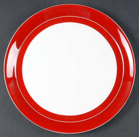 Circle Chic Red
