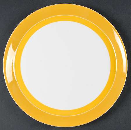 Circle Chic Yellow