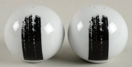 Brushstroke Salt & Pepper Set