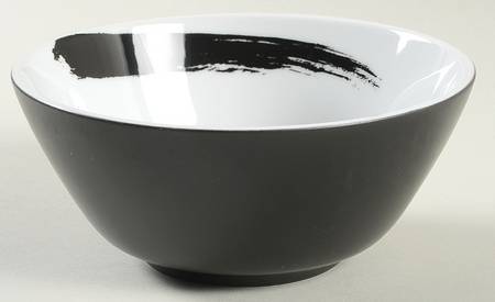 Brushstroke Coupe Cereal Bowl