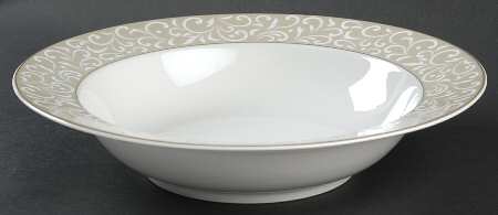 Grace 10" Round Vegetable Bowl