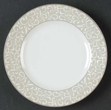 Grace Bread & Butter Plate by Mikasa