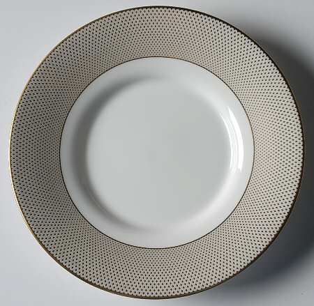 Confetti Gold Saucer