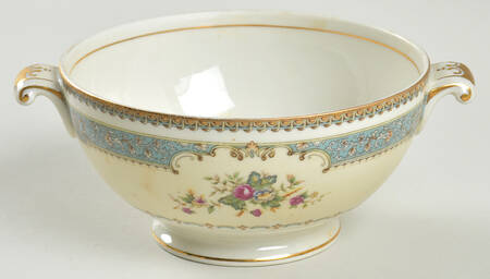 MEI1131 Sugar Bowl No Lid