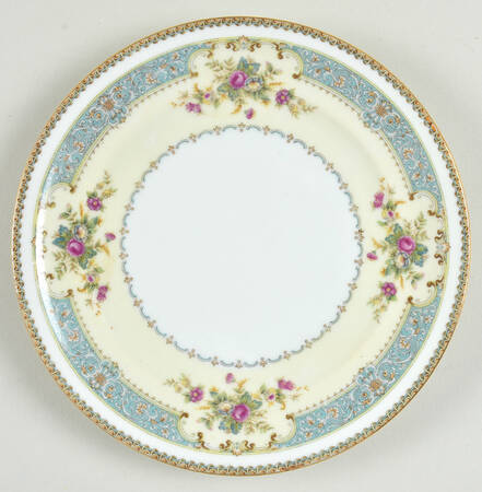 MEI1131 Salad Plate