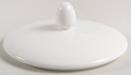 Holiday Garden Lid for Sugar Bowl