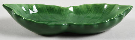 Holiday Garden Tray for Figural Salt & Pepper Set