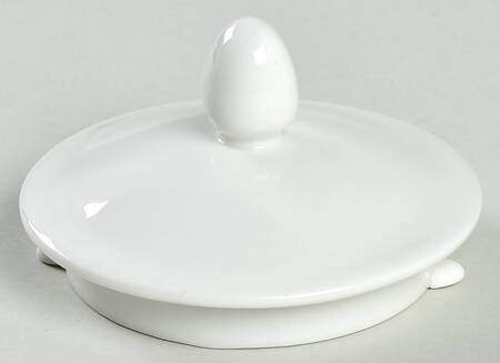 Holiday Garden Lid for Teapot
