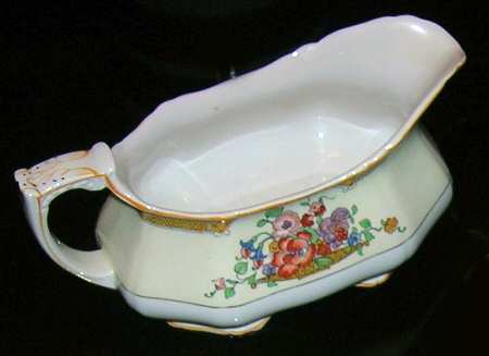 Elgin Harmony Shape Creamer