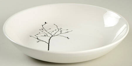 Tree 8" Individual Pasta Bowl
