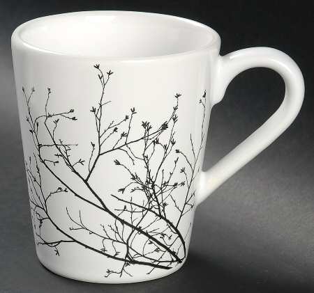 Tree Mug