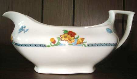 Summer Gravy Boat