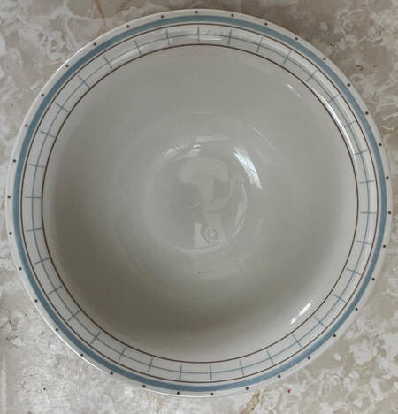 MTW22 Soup/Cereal Bowl