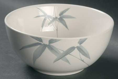 Timber Gray Soup/Cereal Bowl