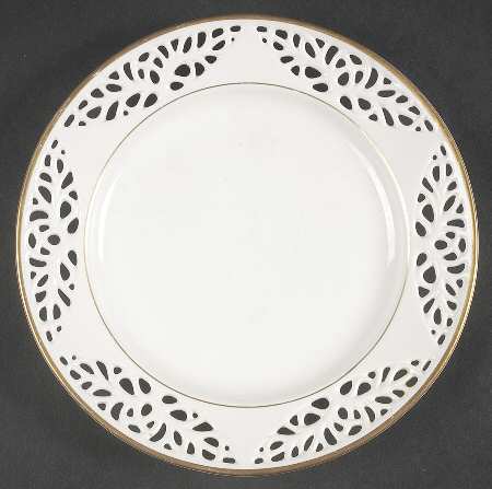 2134 Salad Plate